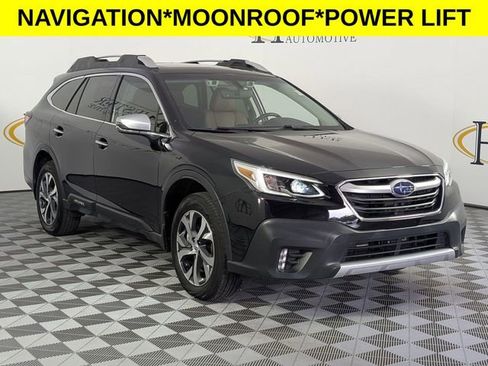 Used 2021 Subaru Outback Touring XT AWD/4WD image 2