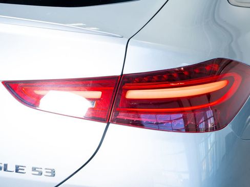 Used 2024 Mercedes-Benz GLE 53 AMG 4MATIC Coupe image 30