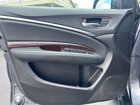 Used 2018 Acura MDX SH-AWD image 25