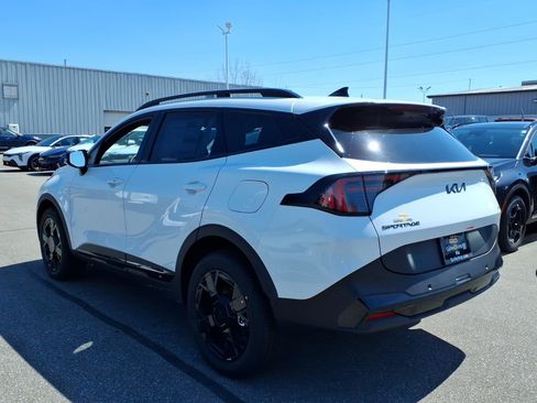 New 2026 Kia Sportage X-Line AWD/4WD image 8
