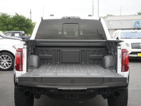 Certified 2025 Ford F150 Raptor AWD/4WD image 31