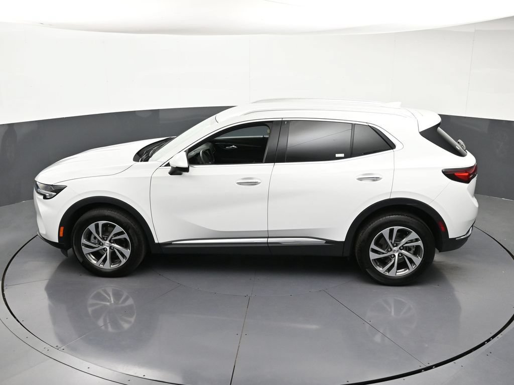 Used 2023 Buick Envision Essence AWD/4WD image 17