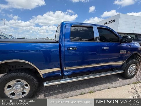 Used 2014 RAM 2500 Big Horn AWD/4WD image 5