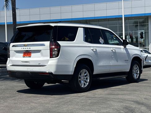 Used 2024 Chevrolet Tahoe LT RWD image 5