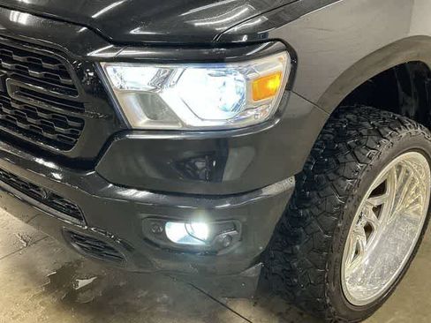 Used 2023 RAM 1500 Big Horn AWD/4WD image 31
