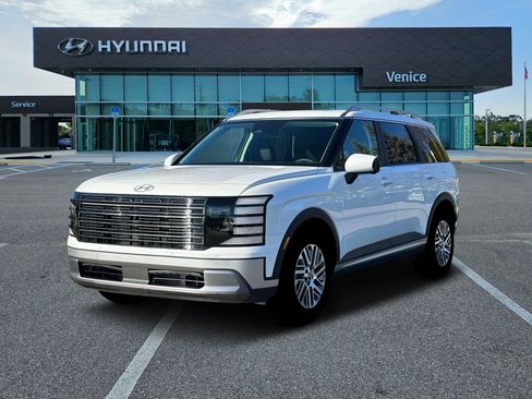 New 2026 Hyundai Palisade SEL FWD image 20