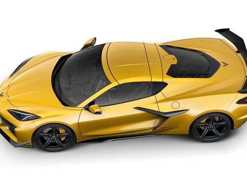New 2026 Chevrolet Corvette Z06 image 31