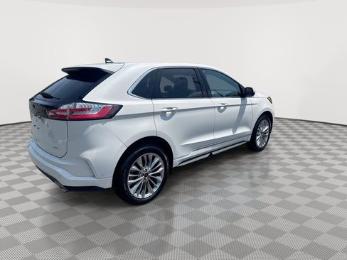 Used 2024 Ford Edge Titanium w/ Titanium Elite Package AWD/4WD image 8