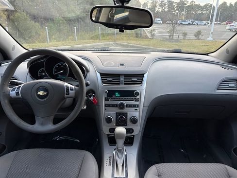 Used 2012 Chevrolet Malibu LT w/ Power Convenience Package image 16