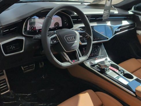 New 2026 Audi RS 6 performance image 2