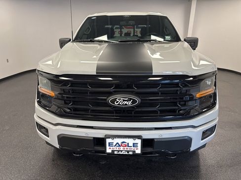 Used 2024 Ford F150 XLT w/ Equipment Group 302A MID image 3