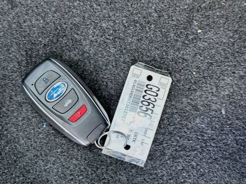 New 2026 Subaru Crosstrek 2.5i Premium AWD/4WD image 35