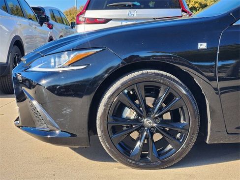 Used 2023 Lexus ES 350 F Sport w/ Accessory Package (Z2) image 7