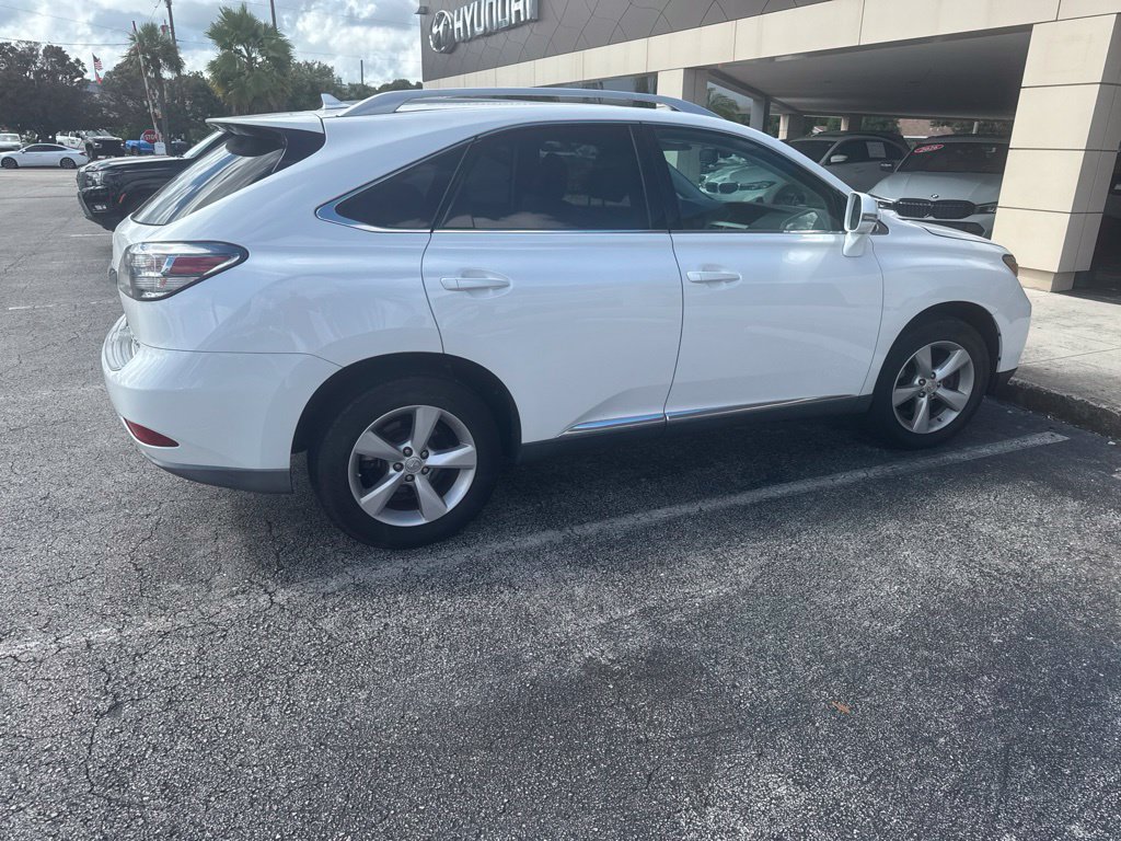 Used 2010 Lexus RX 350 AWD w/ Premium Pkg image 13