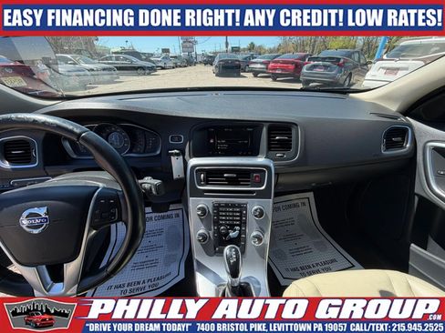 Used 2017 Volvo S60 T5 Dynamic w/ Protection Package FWD image 12