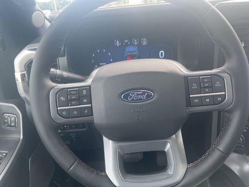 New 2025 Ford F150 Lariat w/ Equipment Group 502A High AWD/4WD image 26