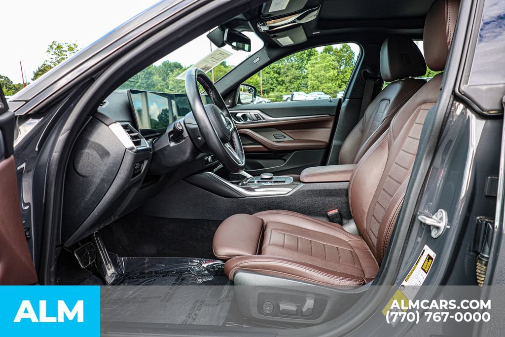 Used 2023 BMW i4 M50 AWD/4WD image 17