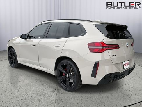 Certified 2025 BMW X3 M50 w/ Premium Package AWD/4WD image 4