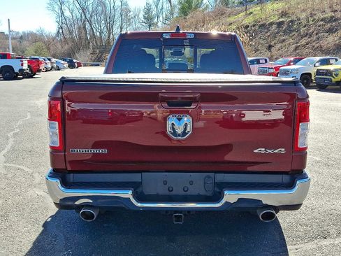 Used 2022 RAM 1500 Big Horn image 5