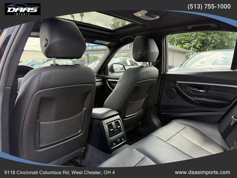 Used 2016 BMW 328i xDrive Sedan AWD/4WD image 20