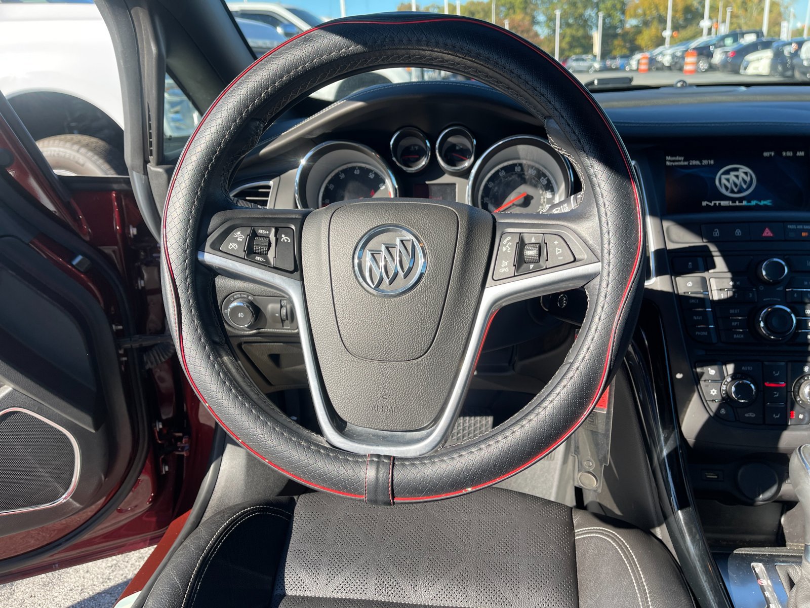 Used 2019 Buick Cascada Premium FWD image 16