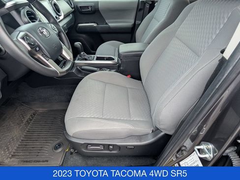 Used 2023 Toyota Tacoma SR5 AWD/4WD image 13