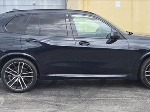 Used 2021 BMW X5 sDrive40i w/ M Sport Package RWD image 8