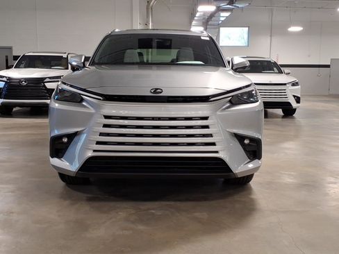 New 2026 Lexus TX 350 AWD image 2