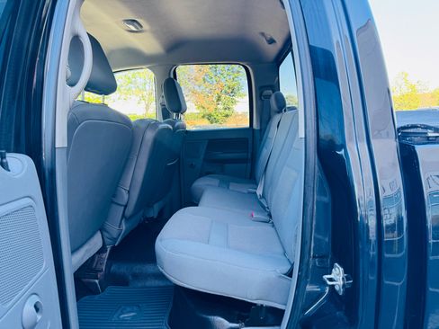 Used 2009 Dodge Ram 2500 Truck SLT w/ Snow Chief Group image 17