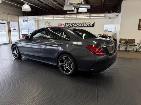 Used 2016 Mercedes-Benz C 450 AMG image 7