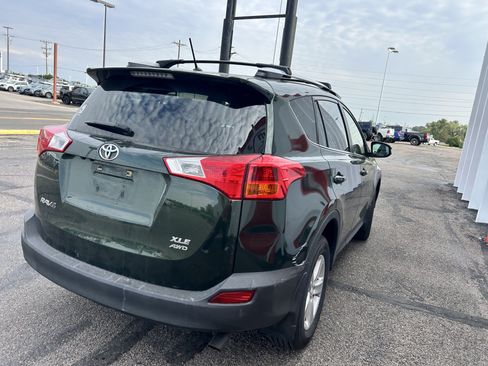 Used 2013 Toyota RAV4 XLE AWD/4WD image 5