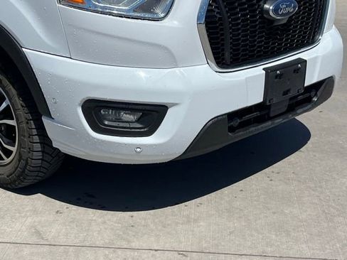 Used 2021 Ford Transit 350 XLT image 8