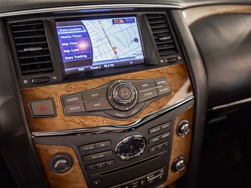 Used 2012 INFINITI QX56 4WD w/ Theater Pkg image 30