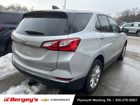 Certified 2019 Chevrolet Equinox LT image 8