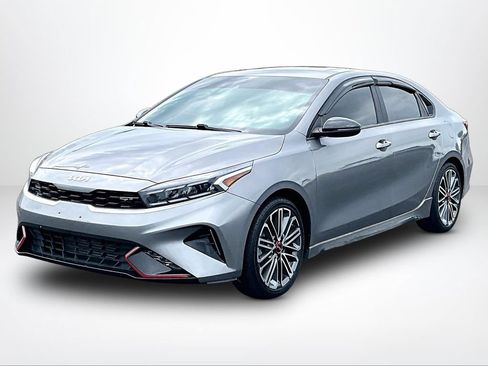 Used 2024 Kia Forte GT FWD image 34