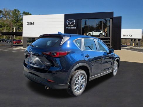 New 2025 MAZDA CX-5 AWD 2.5 S image 4