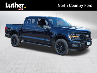 Used 2026 Ford F150 XLT w/ Equipment Group 302A MID