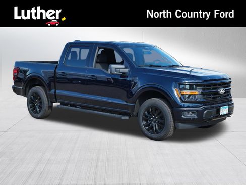 Used 2026 Ford F150 XLT w/ Equipment Group 302A MID AWD/4WD image 1