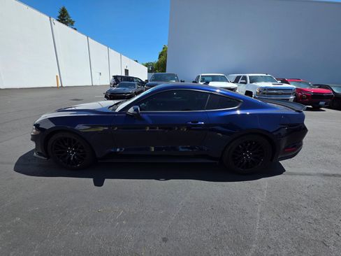Used 2020 Ford Mustang GT w/ GT Performance Package RWD image 8