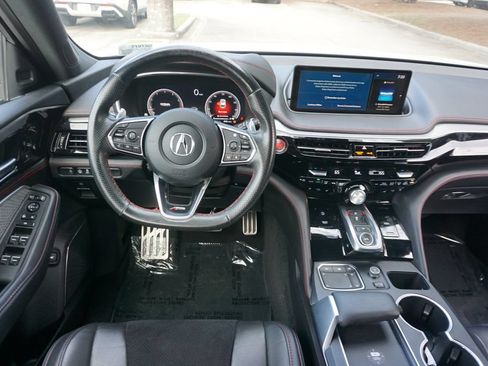Used 2022 Acura MDX A-Spec AWD/4WD image 6
