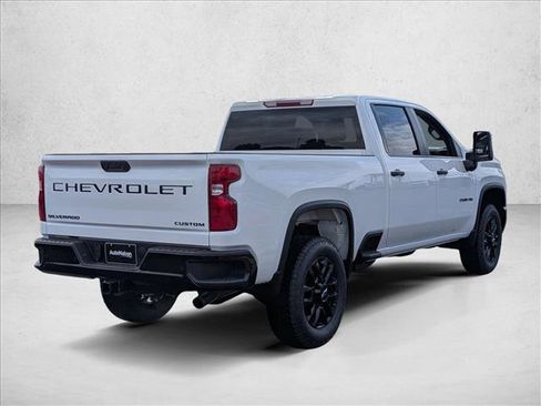 New 2026 Chevrolet Silverado 2500 Custom w/ Custom Value Package image 2