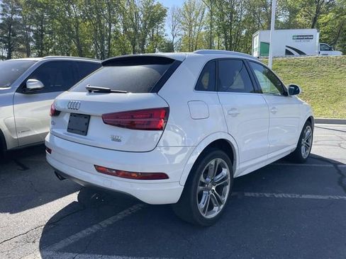 Used 2016 Audi Q3 2.0T Premium Plus w/ Technology Package AWD/4WD image 4