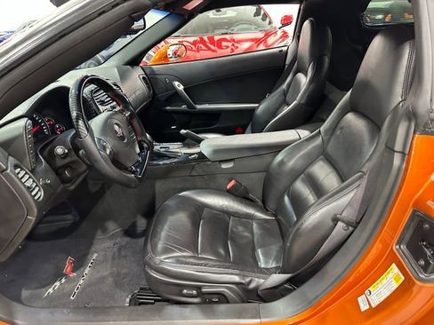 Used 2009 Chevrolet Corvette Coupe w/ Preferred Equipment Group image 17