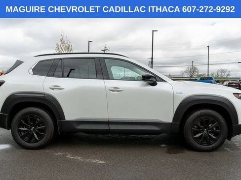 Used 2025 MAZDA CX-50 AWD 2.5 Hybrid w/ Weather Package image 5