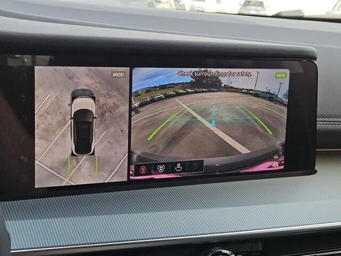 New 2025 Nissan Murano Platinum w/ Cargo Package image 16