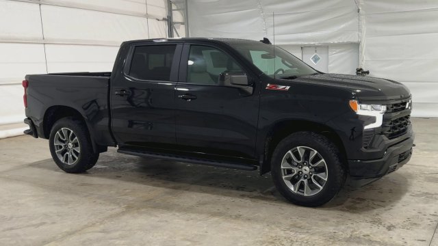 New 2026 Chevrolet Silverado 1500 RST AWD/4WD image 2