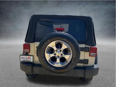 Used 2011 Jeep Wrangler Sport AWD/4WD image 8