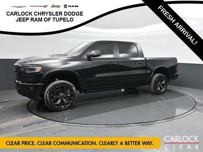 Used 2023 RAM 1500 Limited w/ Night Edition