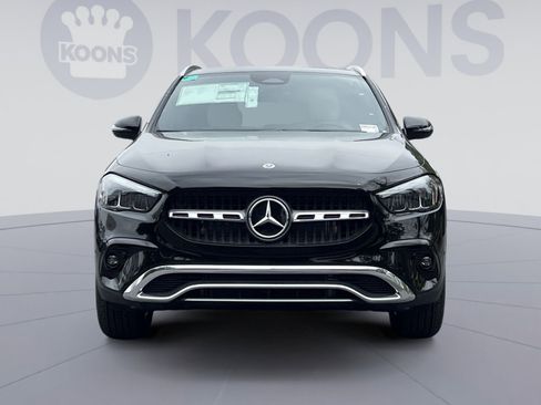 New 2026 Mercedes-Benz GLA 250 4MATIC image 4