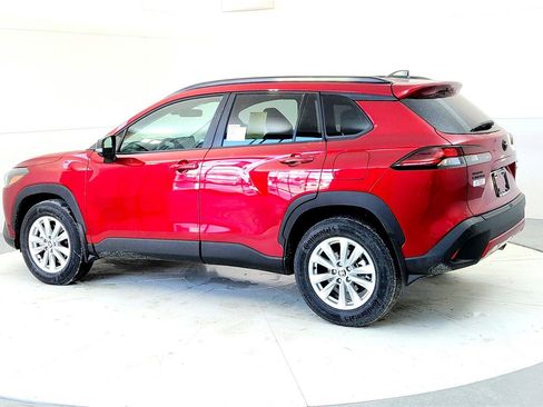 New 2026 Toyota Corolla Cross LE image 4